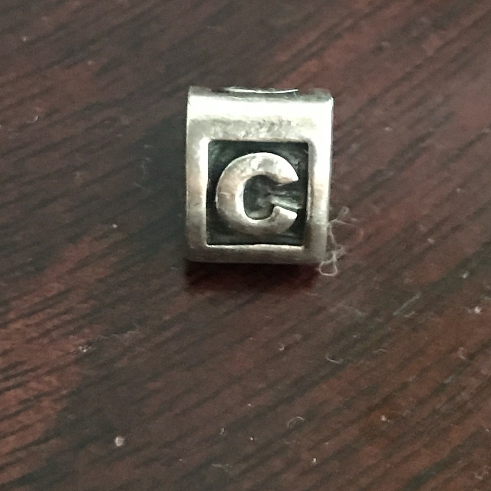 Pandora charm